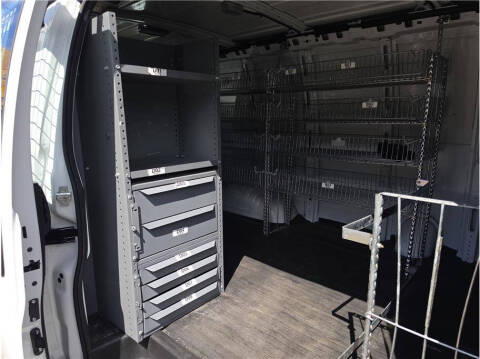 2012 Chevrolet Express 1500