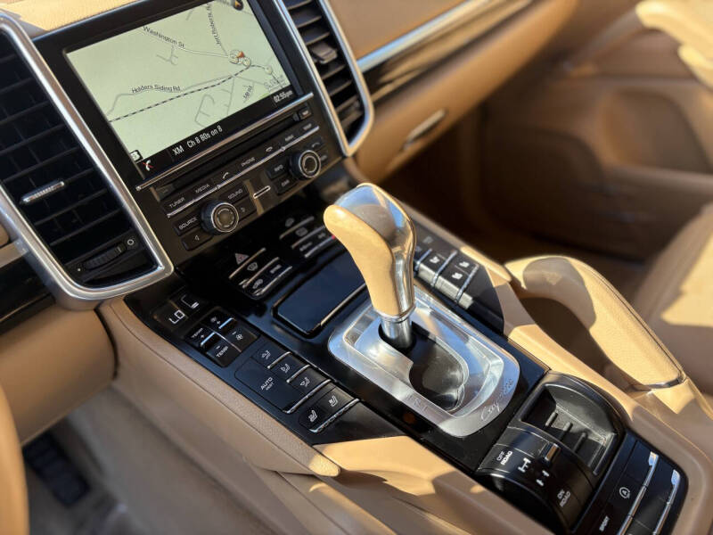 2016 Porsche Cayenne