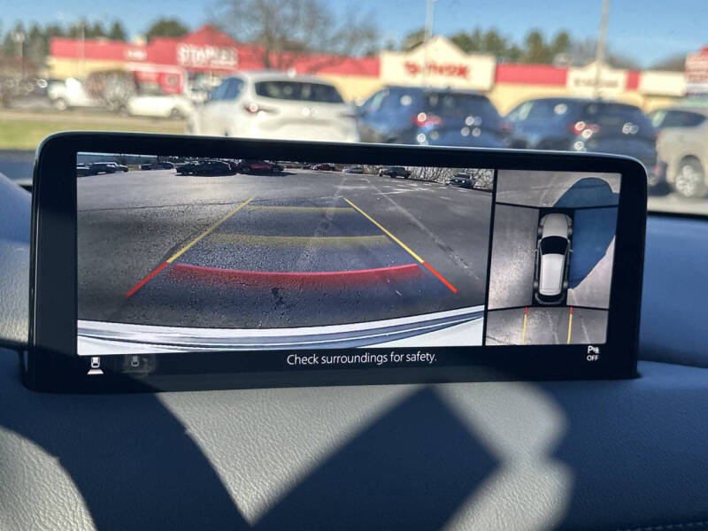 2025 Mazda CX-5 2.5 Turbo Premium