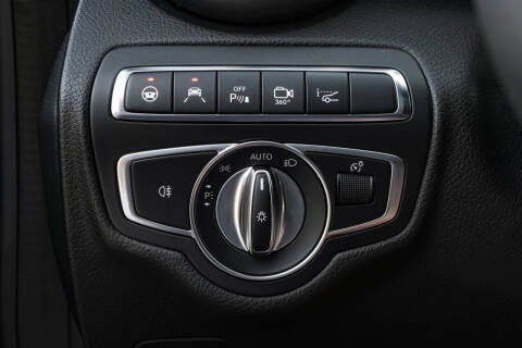 2018 Mercedes-Benz C-Class AMG C 63 S