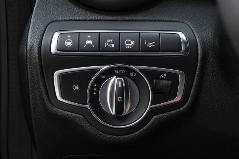 2018 Mercedes-Benz C-Class AMG C 63 S