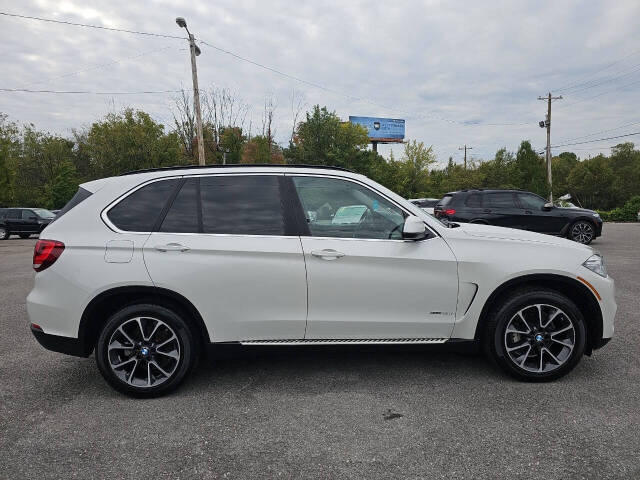 2014 BMW X5 for sale at German Automotive Service & Sales in Knoxville, TN