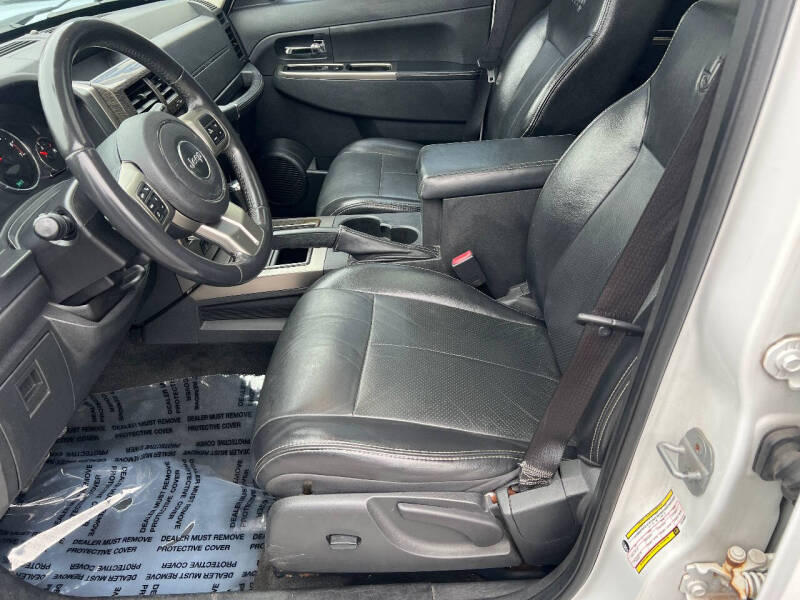2012 Jeep Liberty Jet Edition
