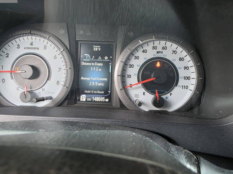 2016 Toyota Sienna SE Premium 8-Passenger