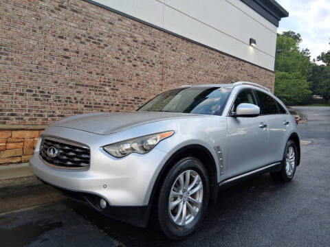 2010 Infiniti FX35
