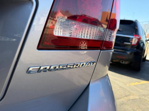 2020 Dodge Journey Crossroad