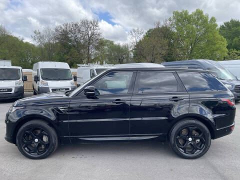 2018 Land Rover Range Rover Sport HSE