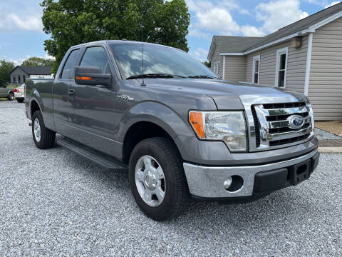2011 Ford F-150 for sale at Curtis Wright Motors in Maryville TN