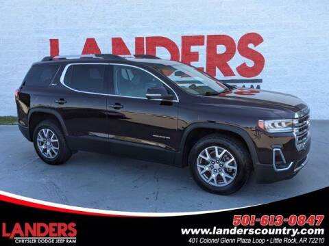 2020 GMC Acadia for sale at The Car Guy powered by Landers CDJR in Little Rock AR