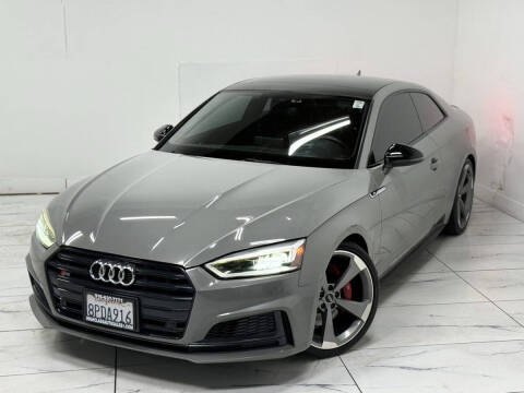 2019 Audi S5 3.0T quattro Premium Plus