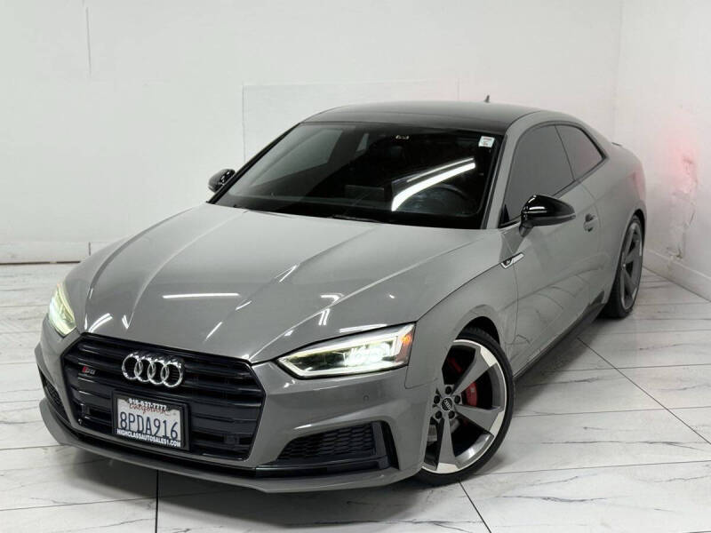 2019 Audi S5 3.0T quattro Premium Plus