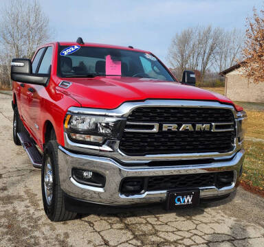 2024 RAM 2500