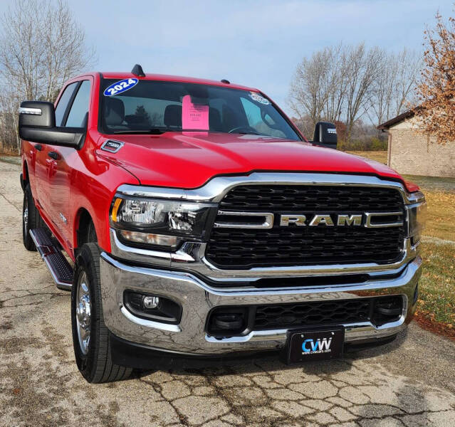 2024 RAM 2500