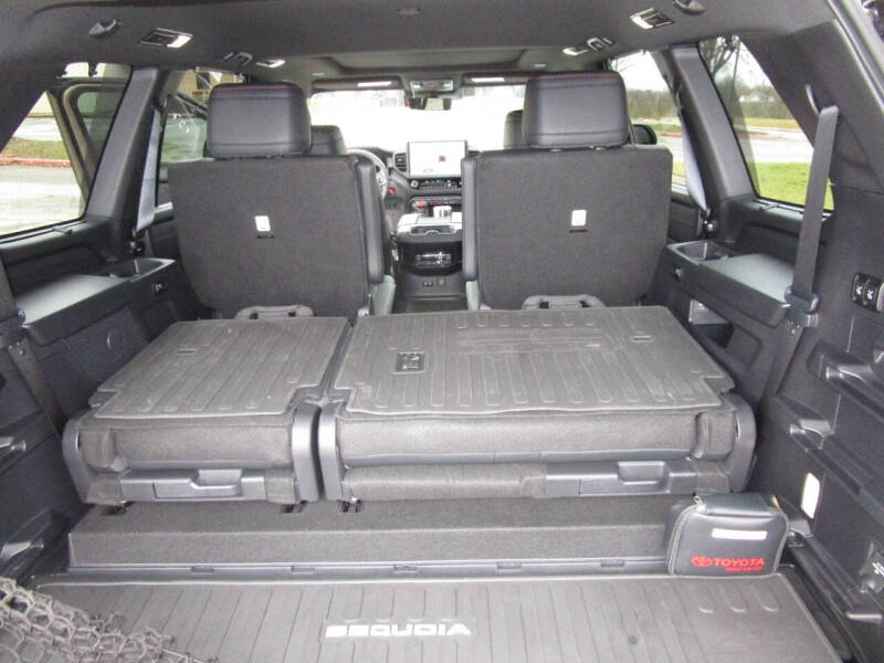 2025 Toyota Sequoia TRD Pro