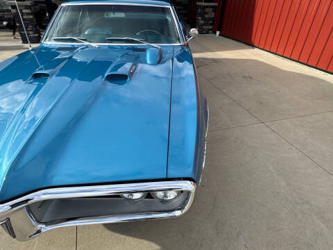 1967 Pontiac Firebird