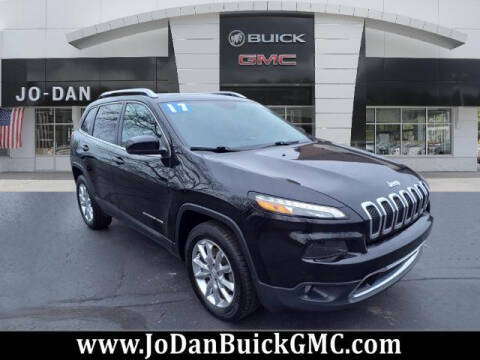 2017 Jeep Cherokee for sale at Jo-Dan Motors - Buick GMC in Moosic PA