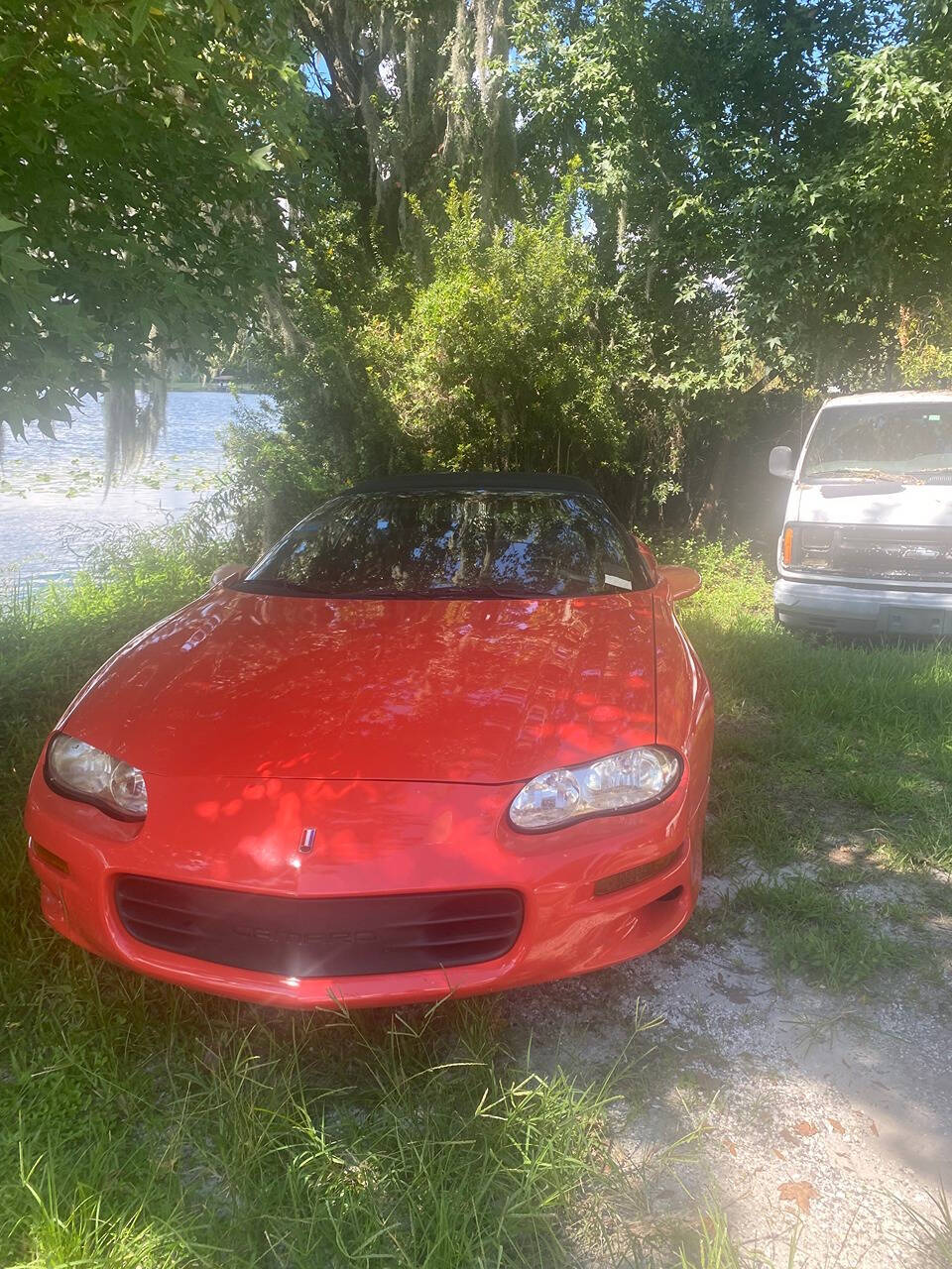 1999 Chevrolet Camaro for sale at AFFORDABLE IMPORT AUTO INC in Longwood, FL