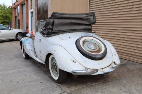 1938 Mercedes-Benz 170V