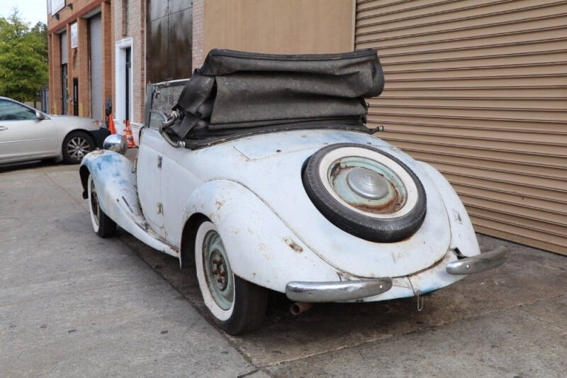 1938 Mercedes-Benz 170V