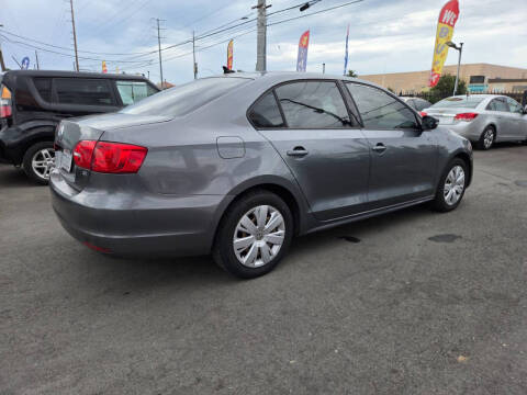 2014 Volkswagen Jetta