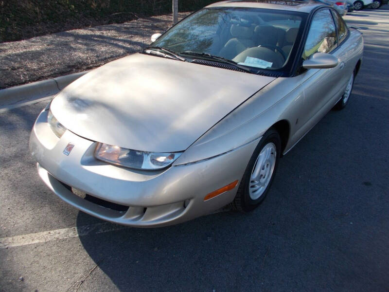 1997 saturn models