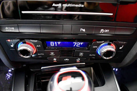 2015 Audi RS 5 4.2 quattro