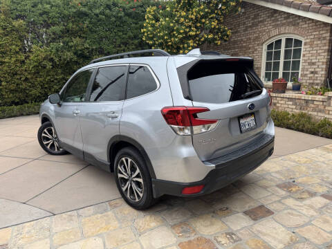2020 Subaru Forester Limited