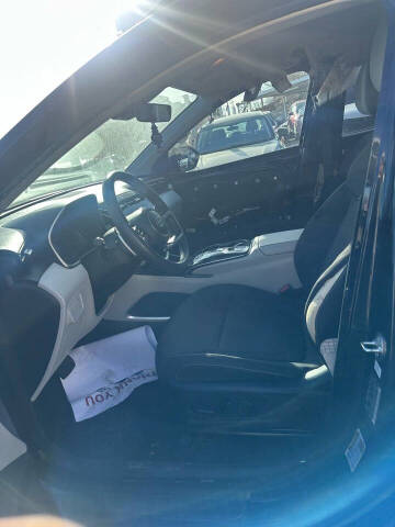 2023 Hyundai Tucson Hybrid Blue