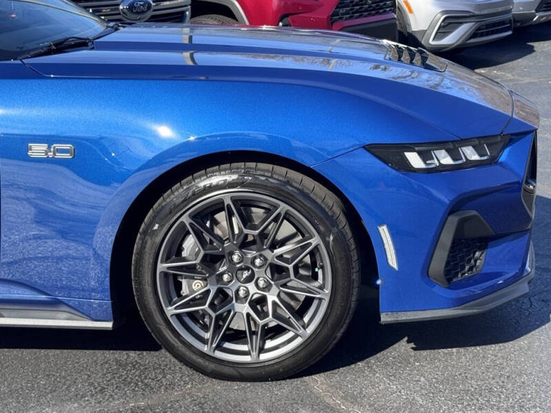 2024 Ford Mustang GT