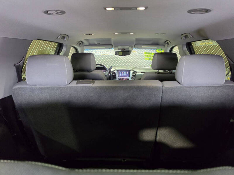 2015 GMC Yukon SLE