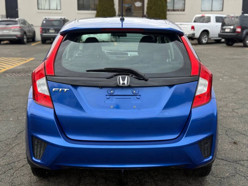 2015 Honda Fit LX
