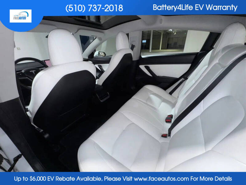 2020 Tesla Model 3 Long Range