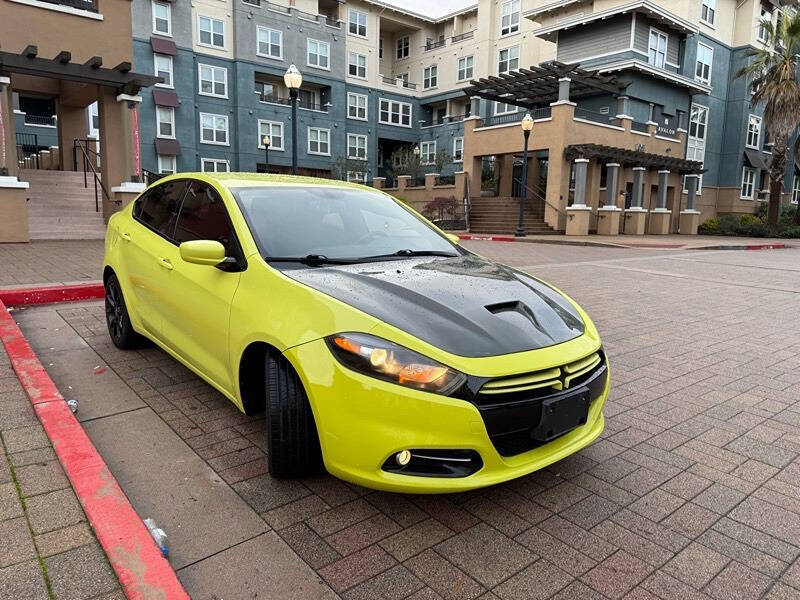 2013 Dodge Dart SXT
