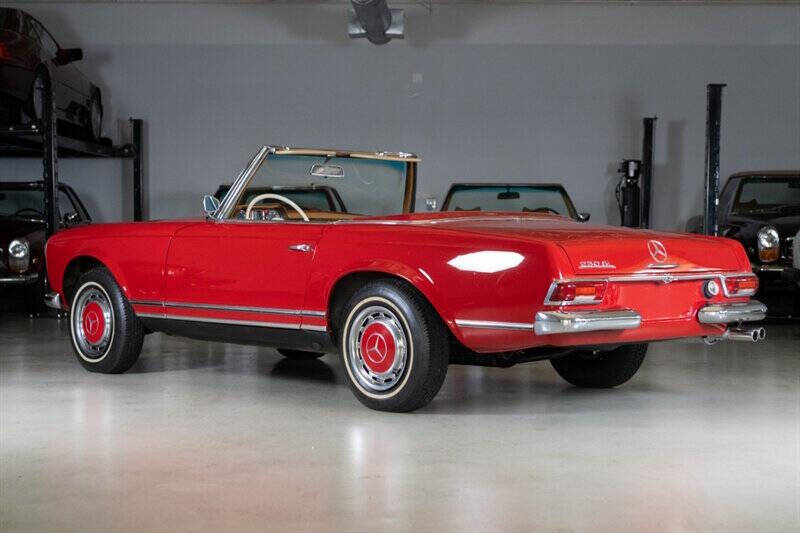 1966 Mercedes-Benz 230SL