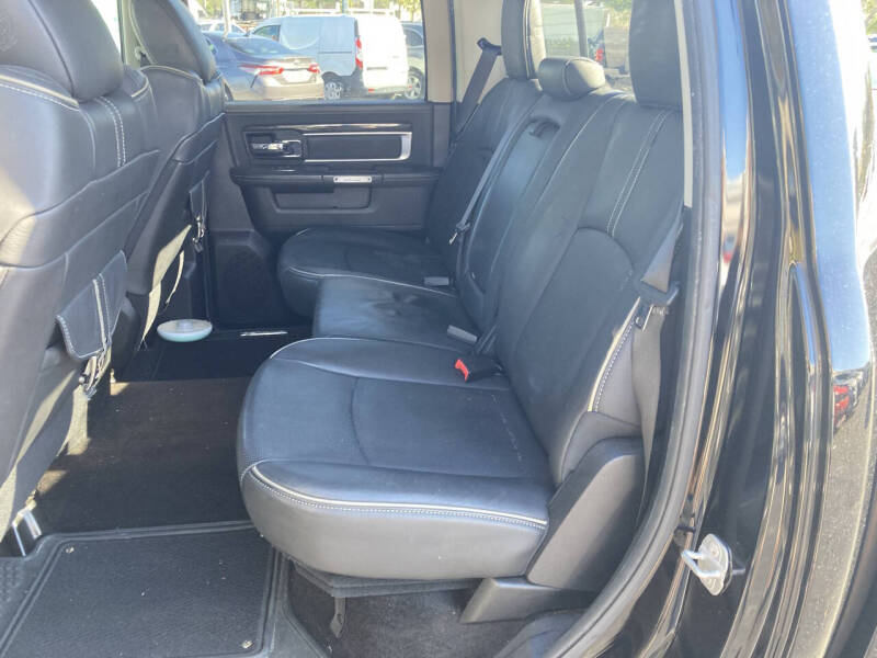 2014 RAM 1500 Laramie Longhorn