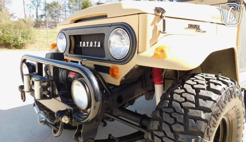 1964 Toyota Land Cruiser