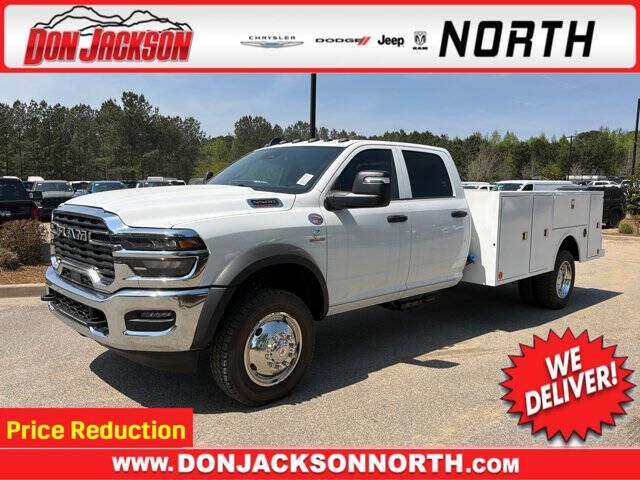 2026 RAM 5500