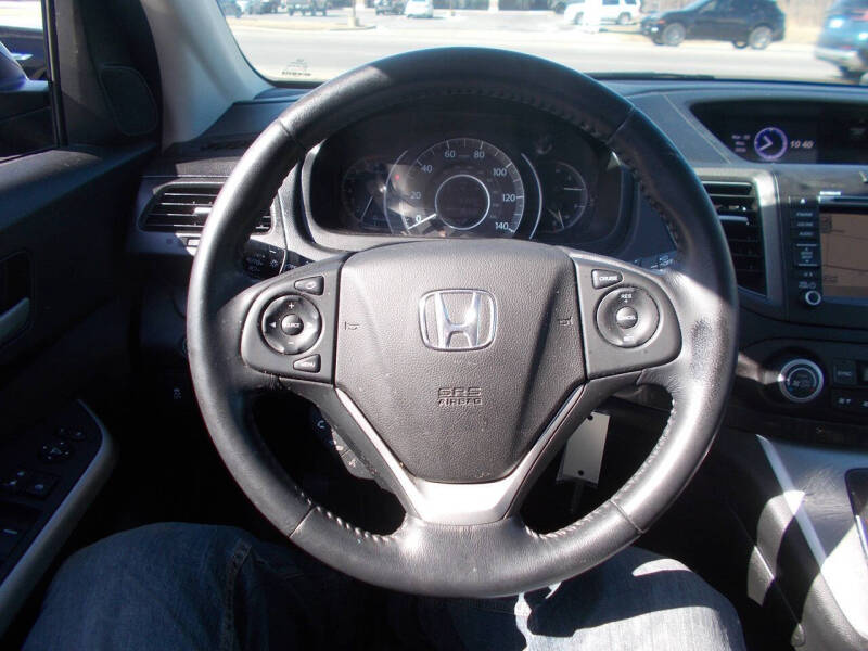 2014 Honda CR-V EX-L w/Navi