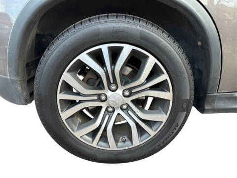 2016 Mitsubishi Outlander Sport 2.4 GT