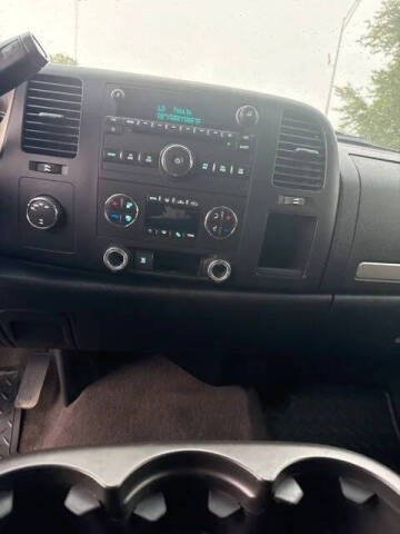 2008 Chevrolet Silverado 1500