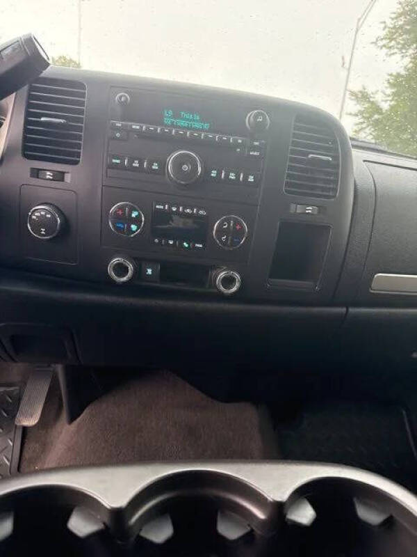 2008 Chevrolet Silverado 1500