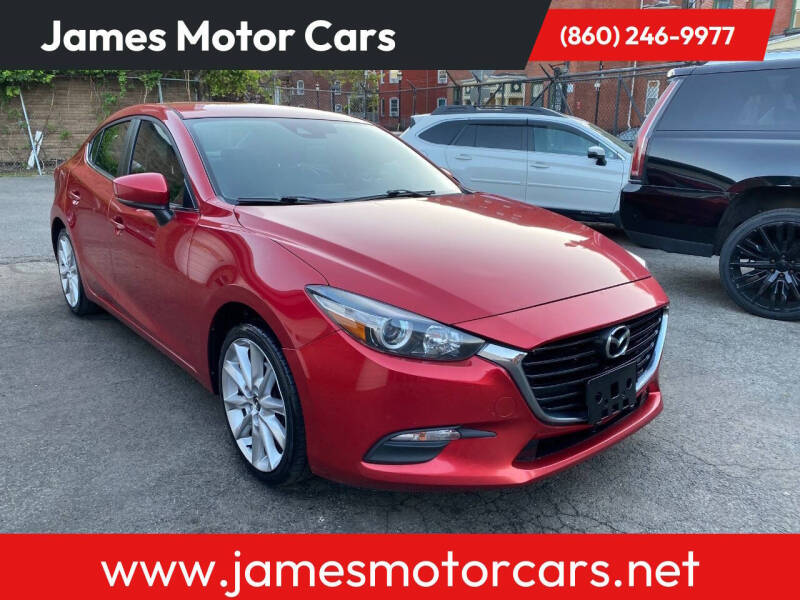 2017 Mazda MAZDA3 Touring