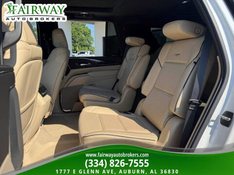 2024 Cadillac Escalade Premium Luxury