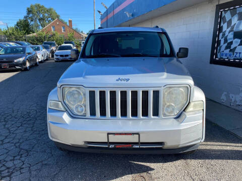 2010 Jeep Liberty Sport