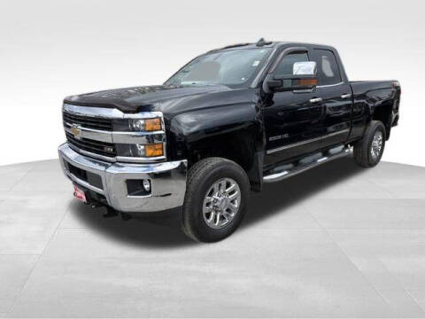 2015 Chevrolet Silverado 2500HD