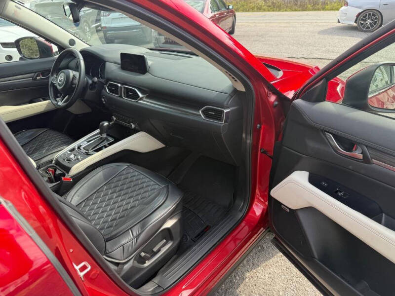 2019 Mazda CX-5 Grand Touring