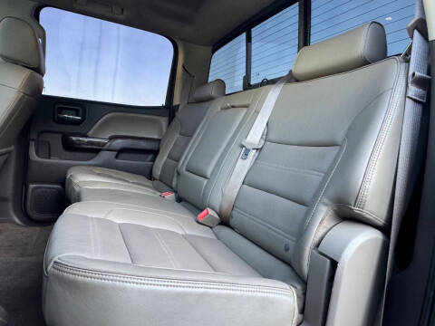 2016 GMC Sierra 2500HD Denali