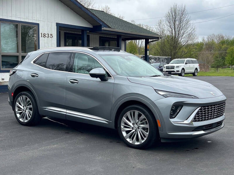 2024 Buick Envision Avenir