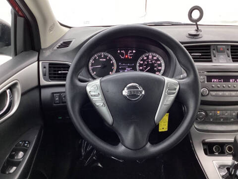 2013 Nissan Sentra SV
