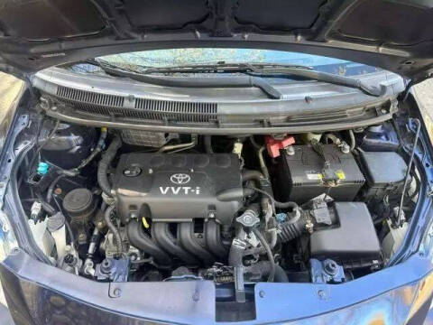 2007 Toyota Yaris